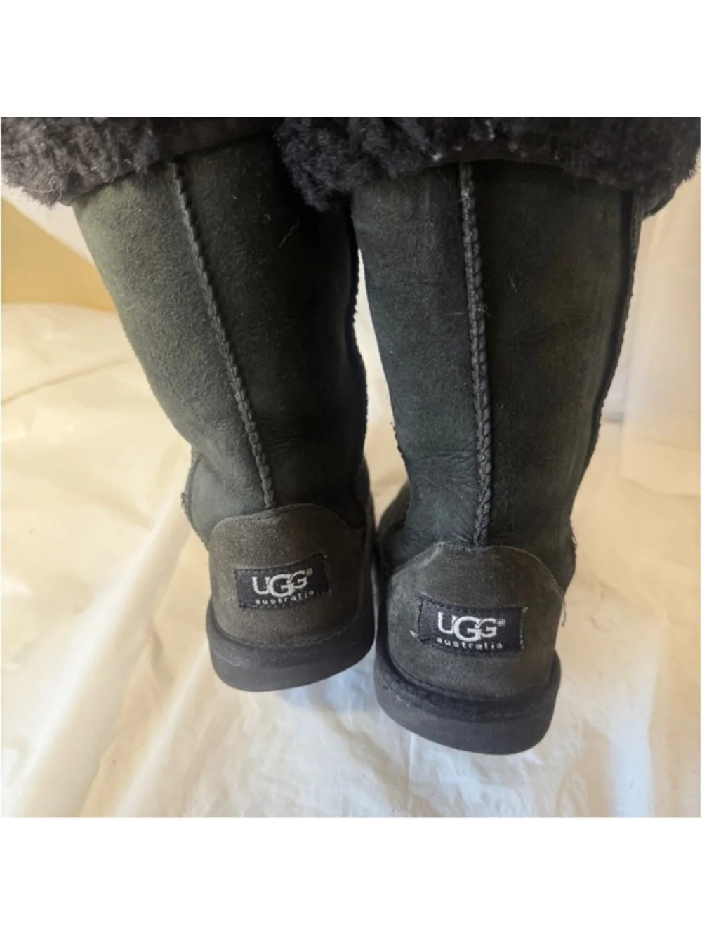 Style 5229 Classic Tall Ugg Boots Australia size 5.5
